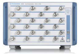 R&S®ZNBT 矢量网络分析仪 真正的多端口矢量网络分析仪
