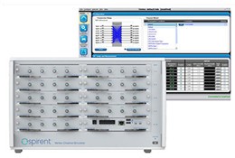 思博伦Spirent Vertex 无线信道仿真器