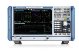 R&S ZND系列矢量网络分析仪罗德与施瓦茨ZND
