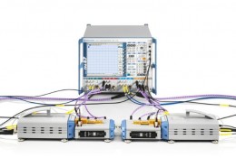 R&S®ZVA 矢量网络分析仪 连续扫描频率高达 110 GHz