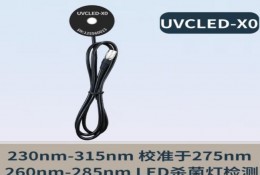 林上LS125多通道紫外辐射照度计-探头 365nm UVCLED-X0（单探头）