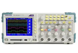 泰克TPS2000B数字存储示波器