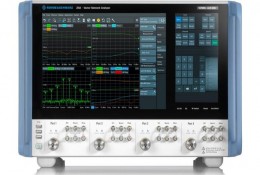 R&S®ZNA 矢量网络分析仪