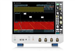 罗德与施瓦茨R&S RTO6系列示波器