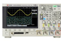 Keysight是德2000X示波器现货全新系列示波器