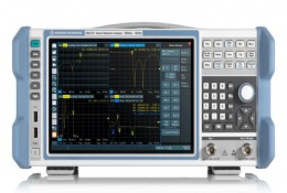 R&S®ZNLE 矢量网络分析仪