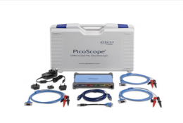 PicoScope4444 高压高分辨差分输入示波器