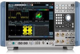 R&S FSW8频谱分析仪租售信号与频谱分析仪