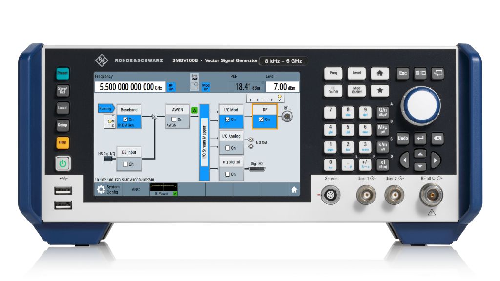 R&S®SMBV100B 矢量信号发生器.jpg